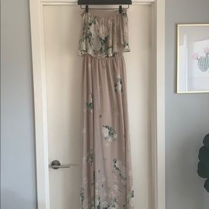 Bridesmaid Dress
